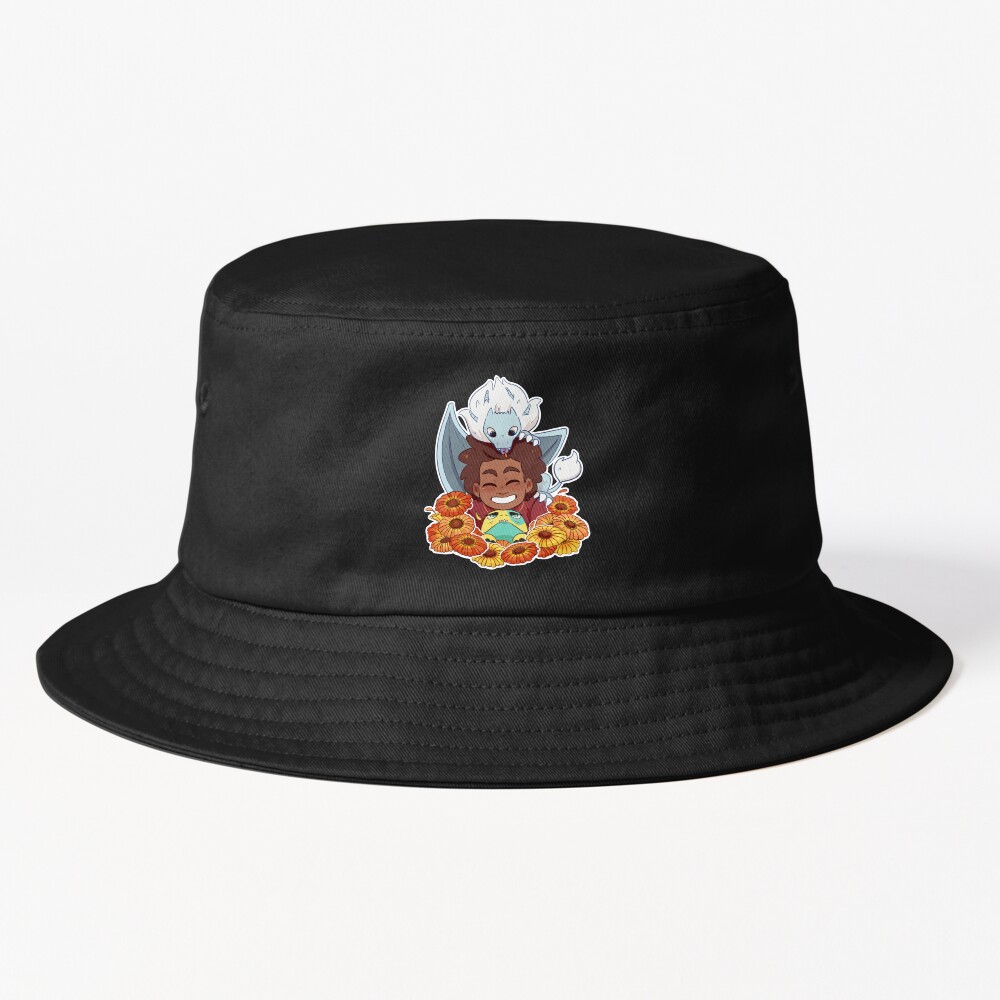 Ezran Sticker Special Bucket Hat