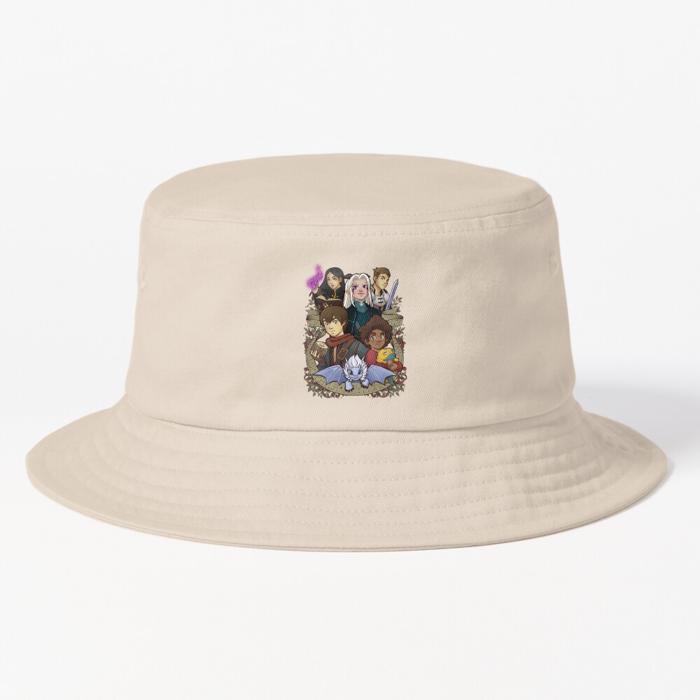 Dragon Prince Bucket Hat