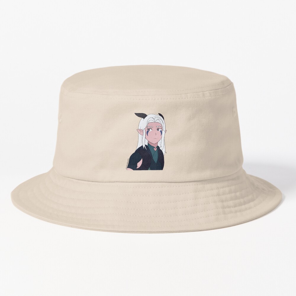 Rayla Cute Special Bucket Hat