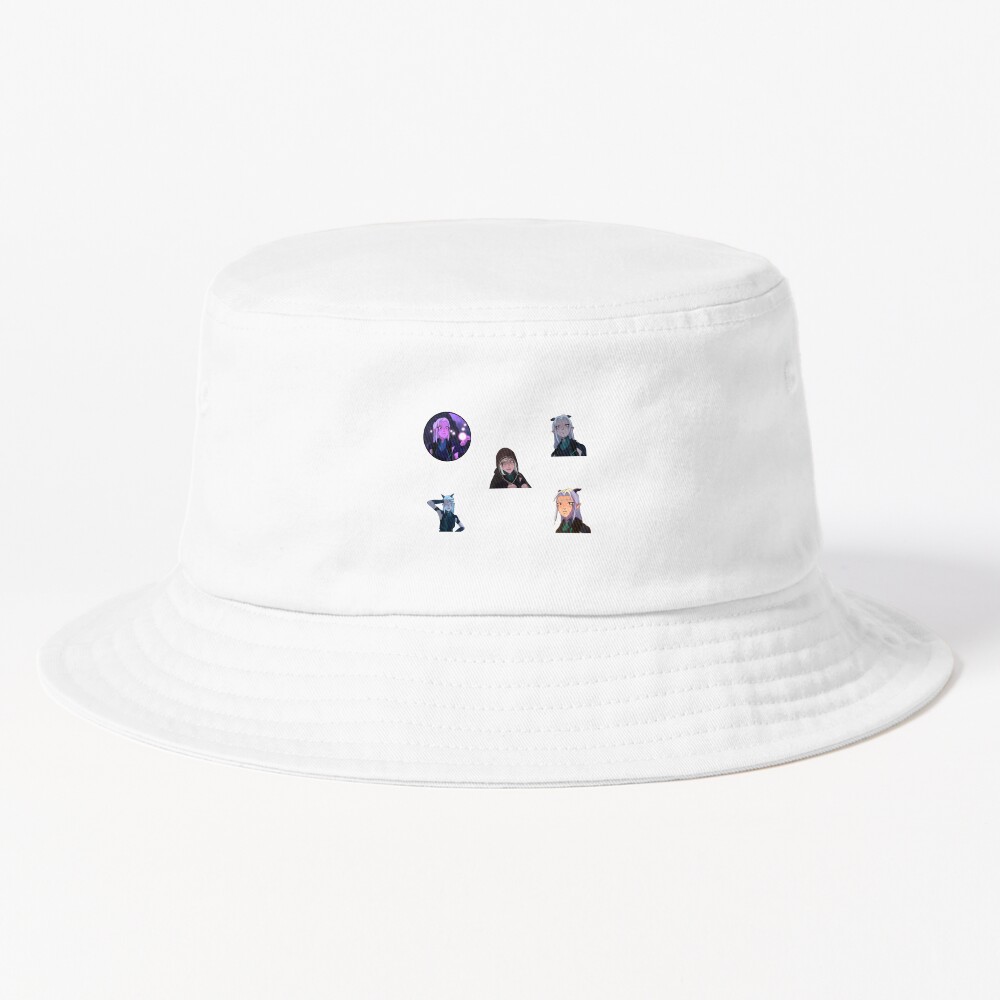 Rayla Pack Icon Bucket Hat