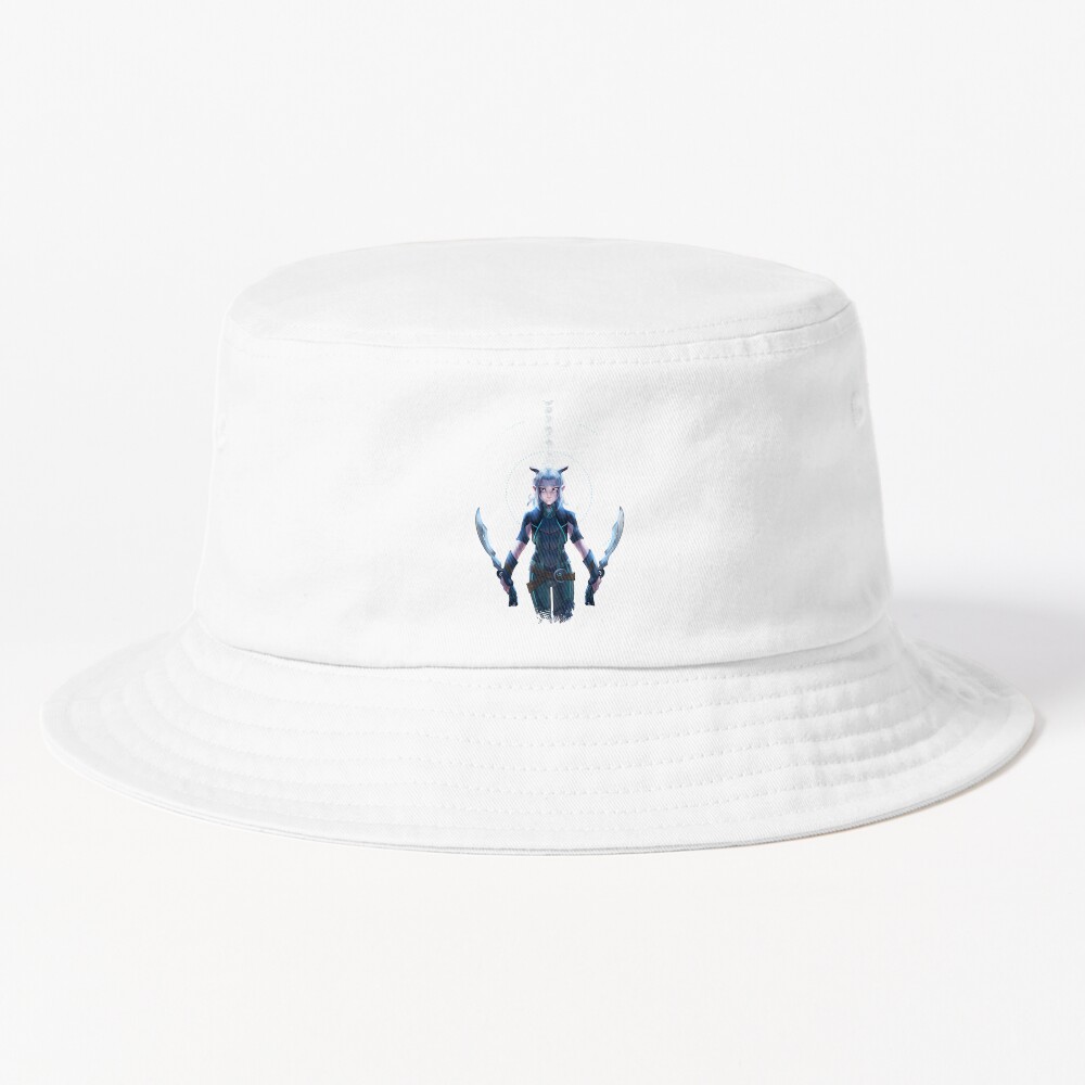Rayla Cool Premium Bucket Hat