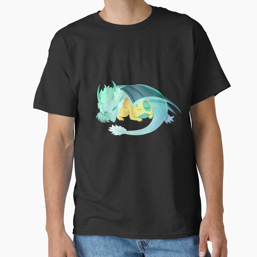 The Dragon Prince Bait And Zym T-shirt - Image 2