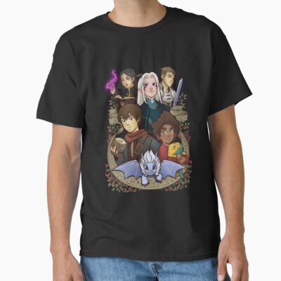 Dragon Prince Premium T-shirt