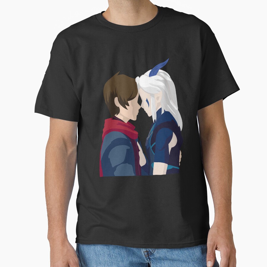 Callum And Rayla T-shirt