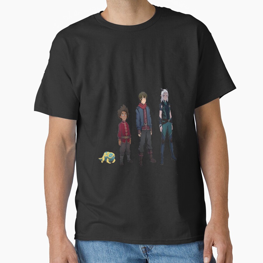 The Dragon Prince Crew T-shirt - Image 3