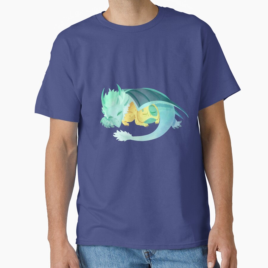 The Dragon Prince Bait And Zym T-shirt - Image 4