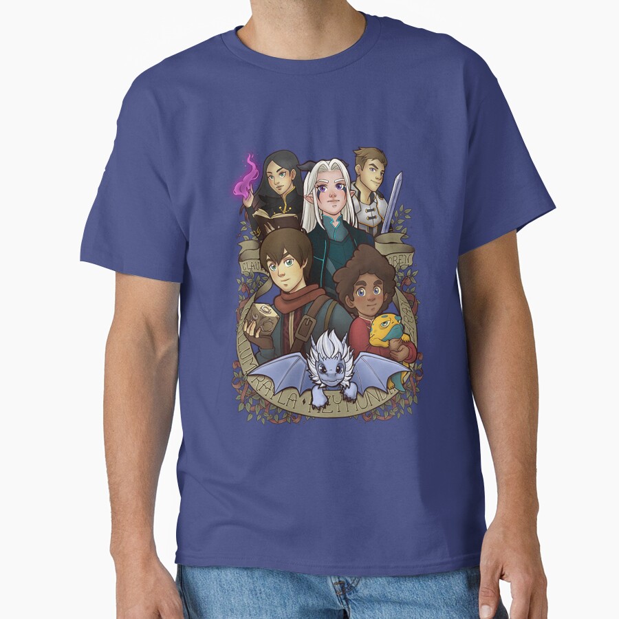 Dragon Prince Premium T-shirt - Image 4
