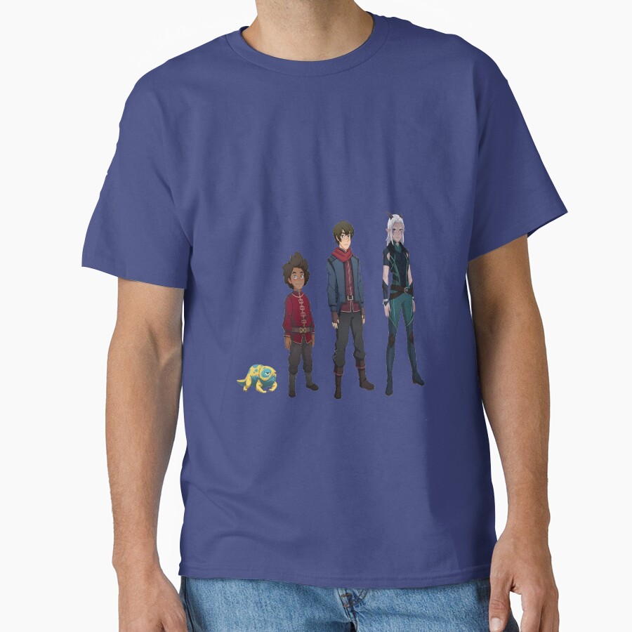 The Dragon Prince Crew T-shirt - Image 4
