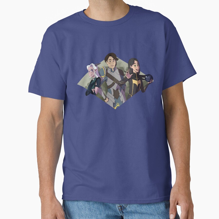 Rayla Amaya And Claudia T-shirt - Image 5