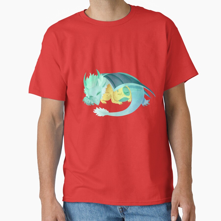 The Dragon Prince Bait And Zym T-shirt - Image 5