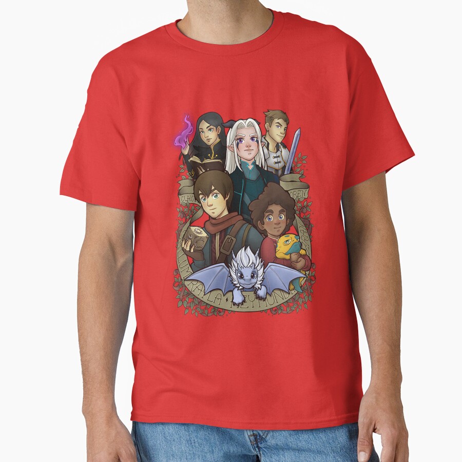 Dragon Prince Premium T-shirt - Image 5