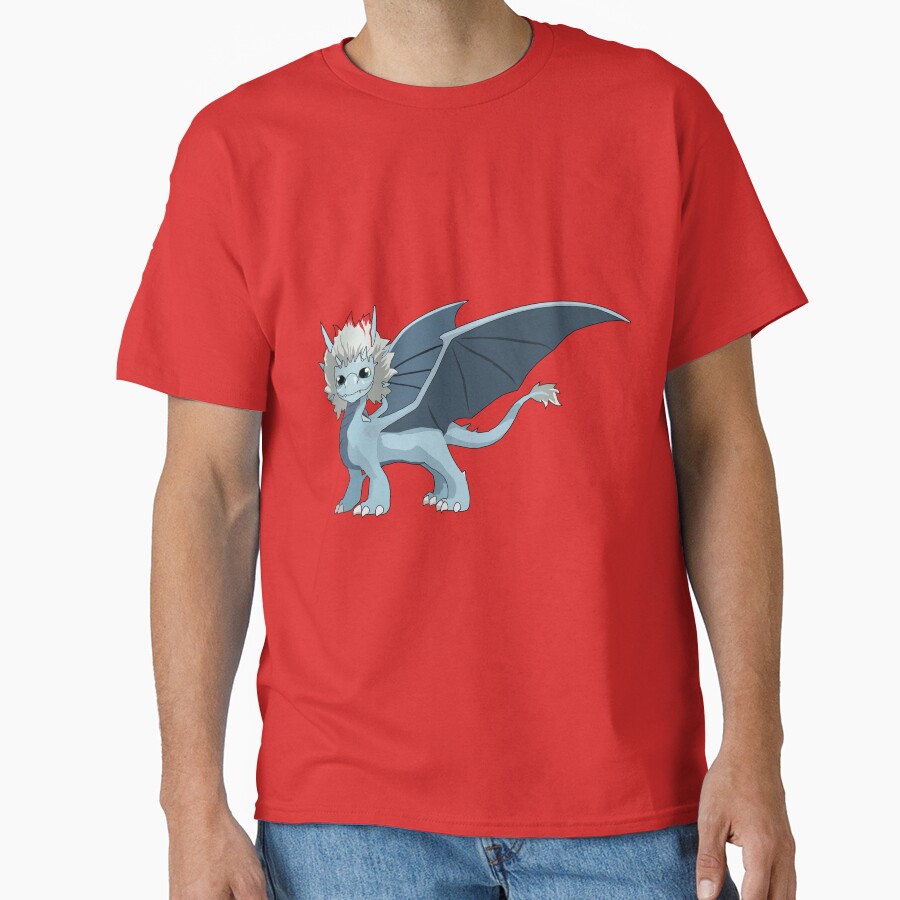 The Dragon Premim T-shirt - Image 5