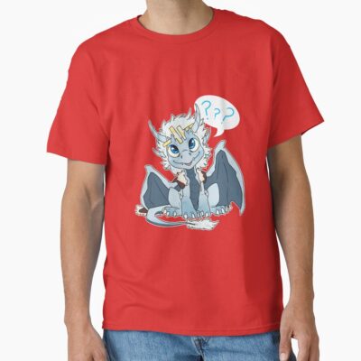 King Zym The Dragon Prince T-shirt