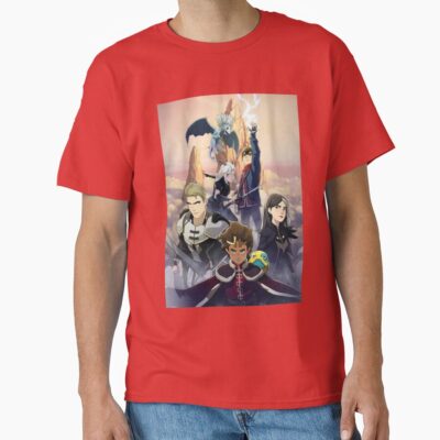 War Prince Dragon T-shirt