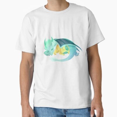 The Dragon Prince Bait And Zym T-shirt
