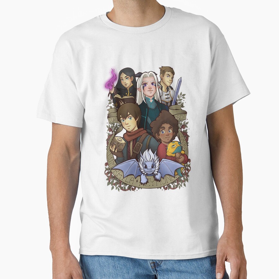 Dragon Prince Premium T-shirt - Image 2
