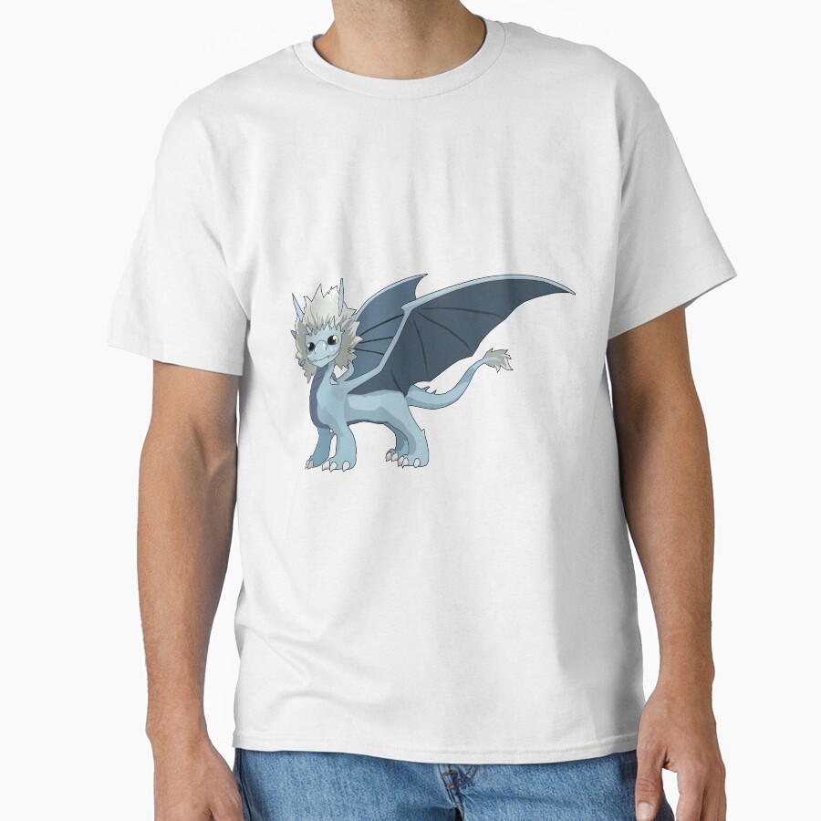 The Dragon Premim T-shirt - Image 2