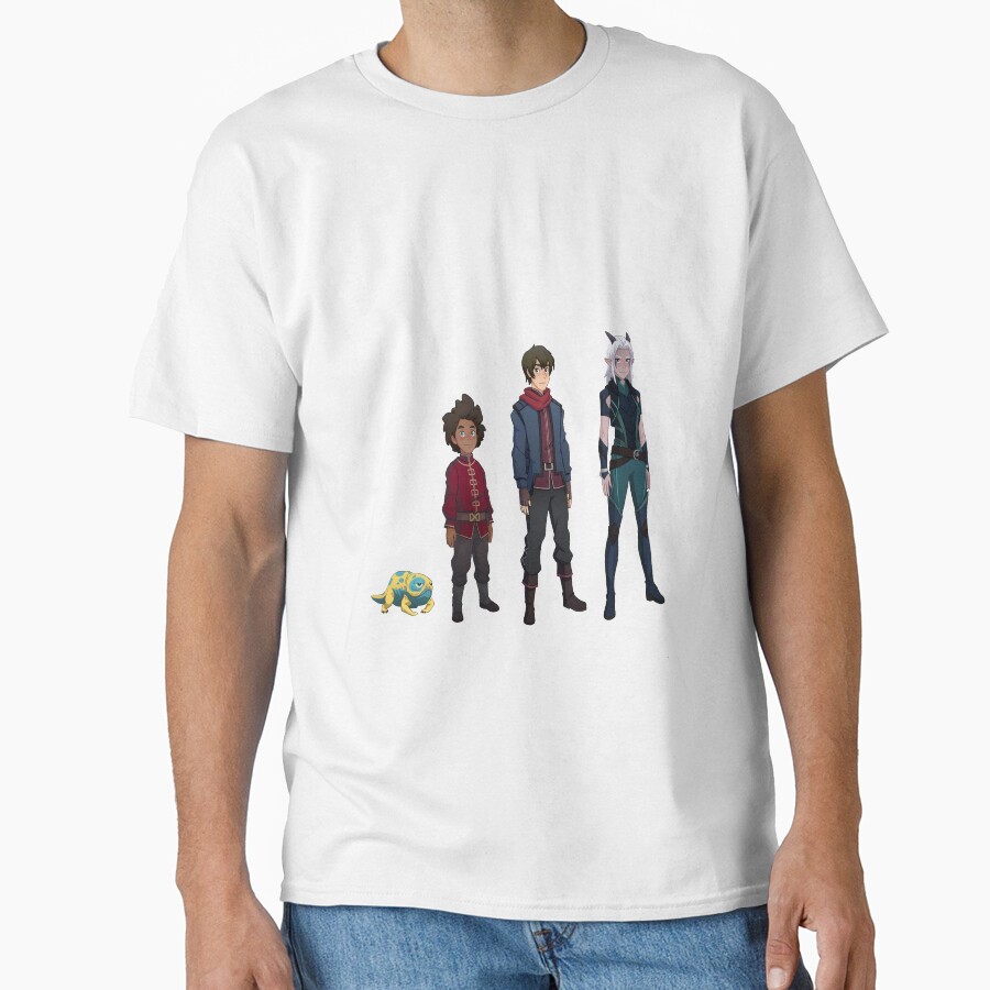 The Dragon Prince Crew T-shirt - Image 2