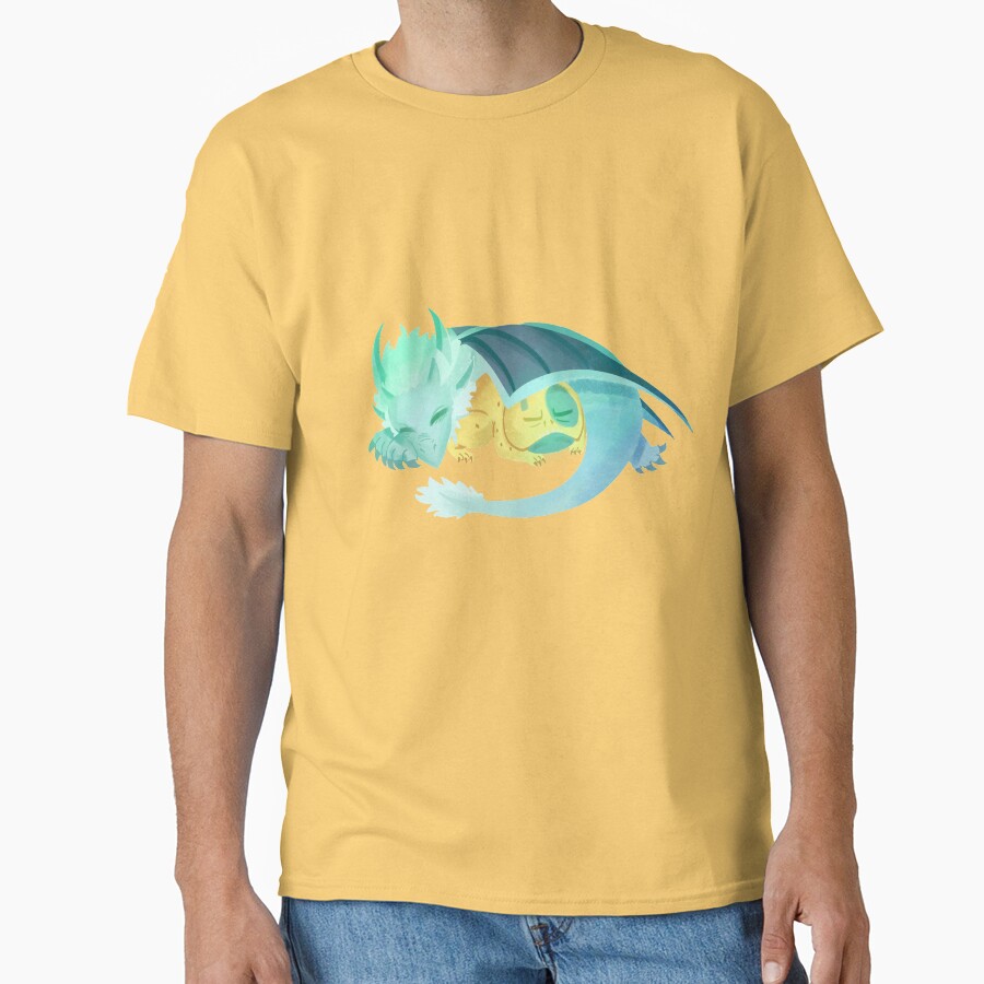 The Dragon Prince Bait And Zym T-shirt - Image 6