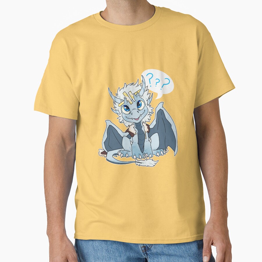 King Zym The Dragon Prince T-shirt - Image 6