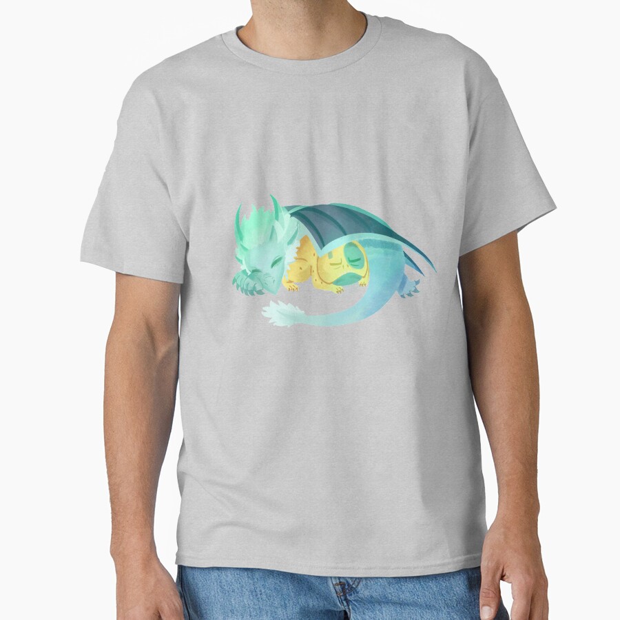 The Dragon Prince Bait And Zym T-shirt - Image 3
