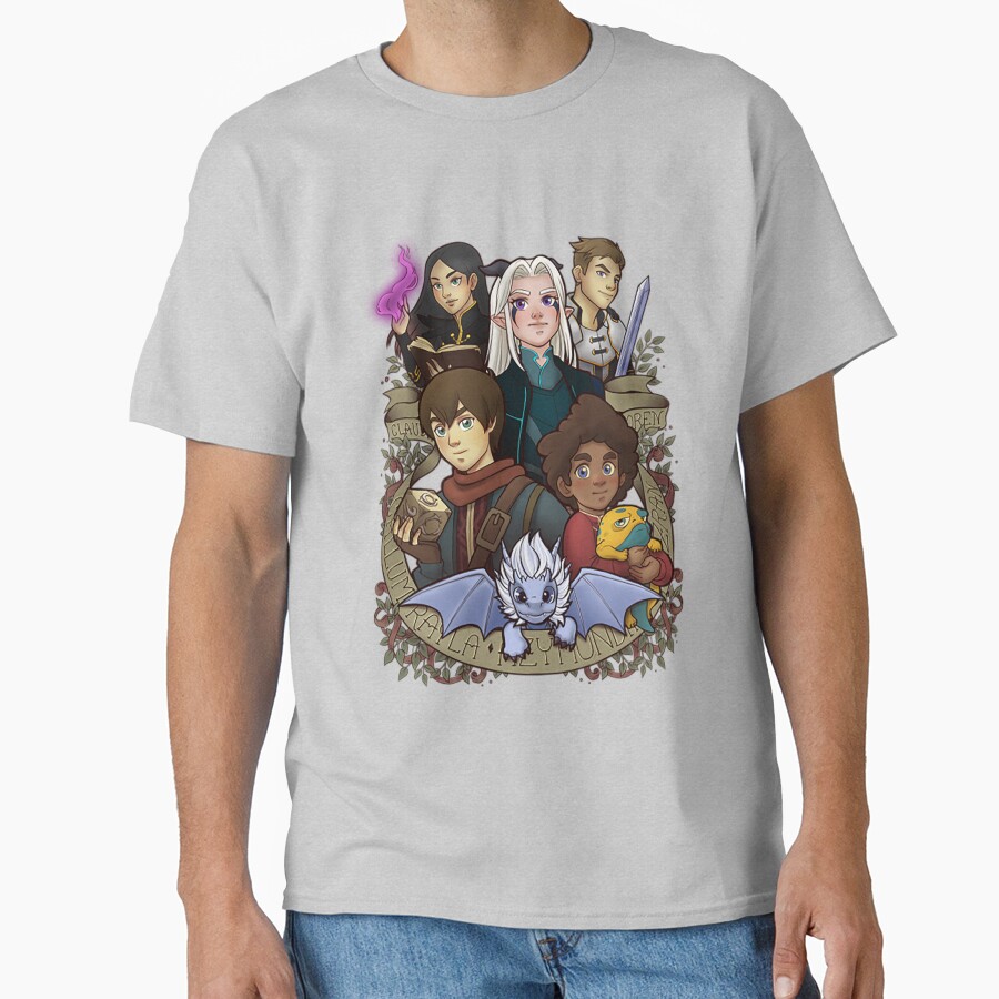 Dragon Prince Premium T-shirt - Image 3