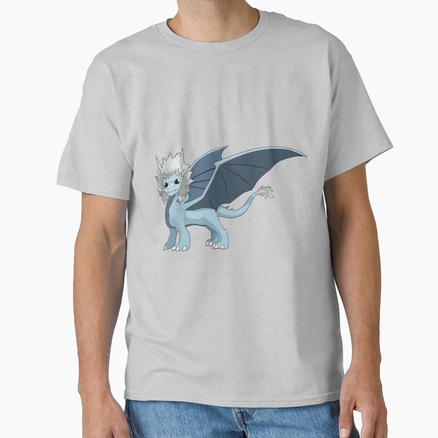 The Dragon Premim T-shirt - Image 4