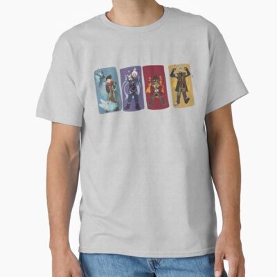 Animal Companions The Dragon Prince T-shirt