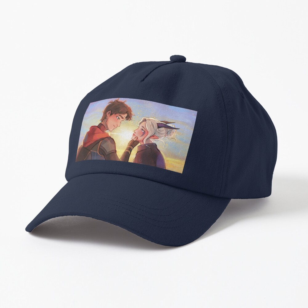 Heart Eyes Premium Hat