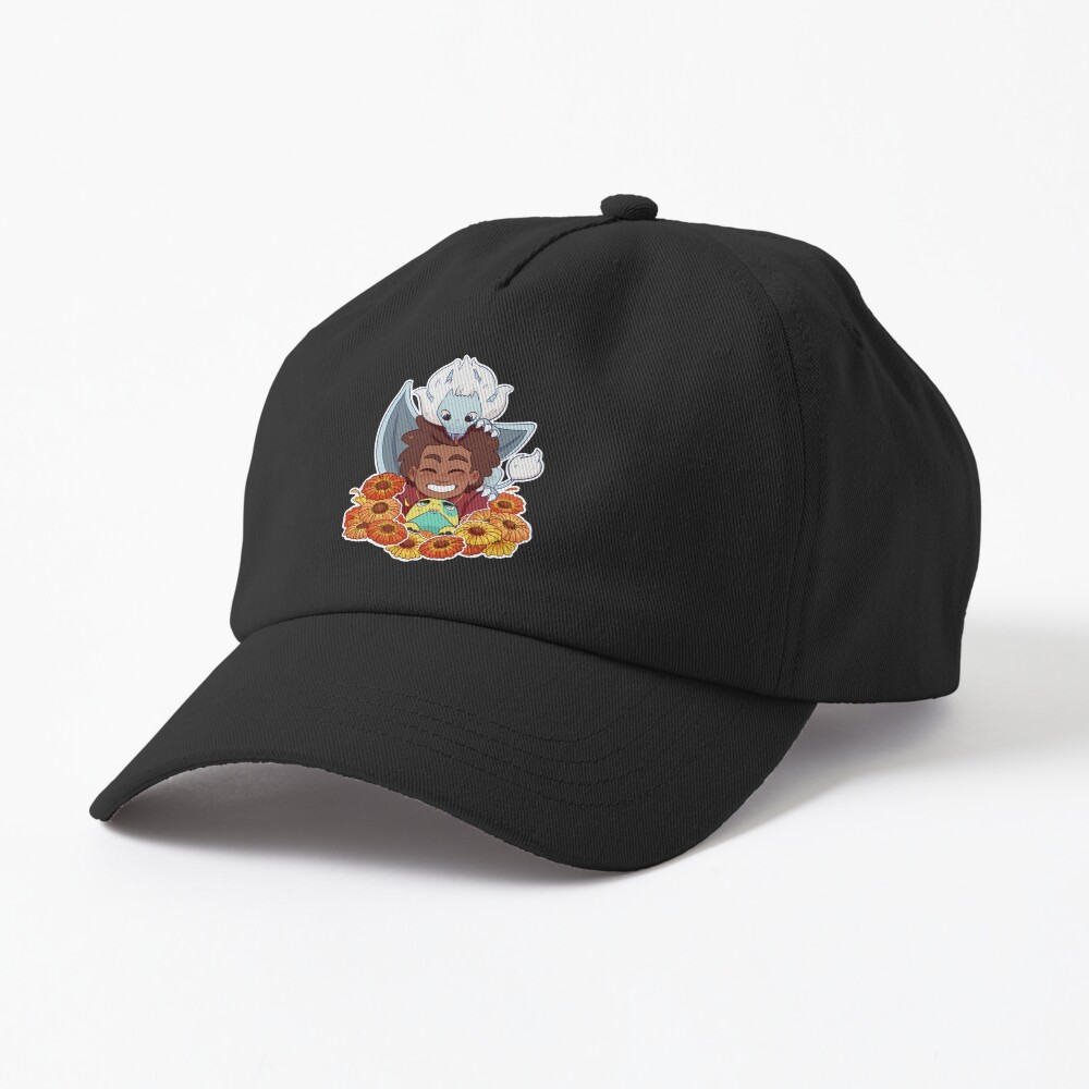 Ezran Sticker Special Hat