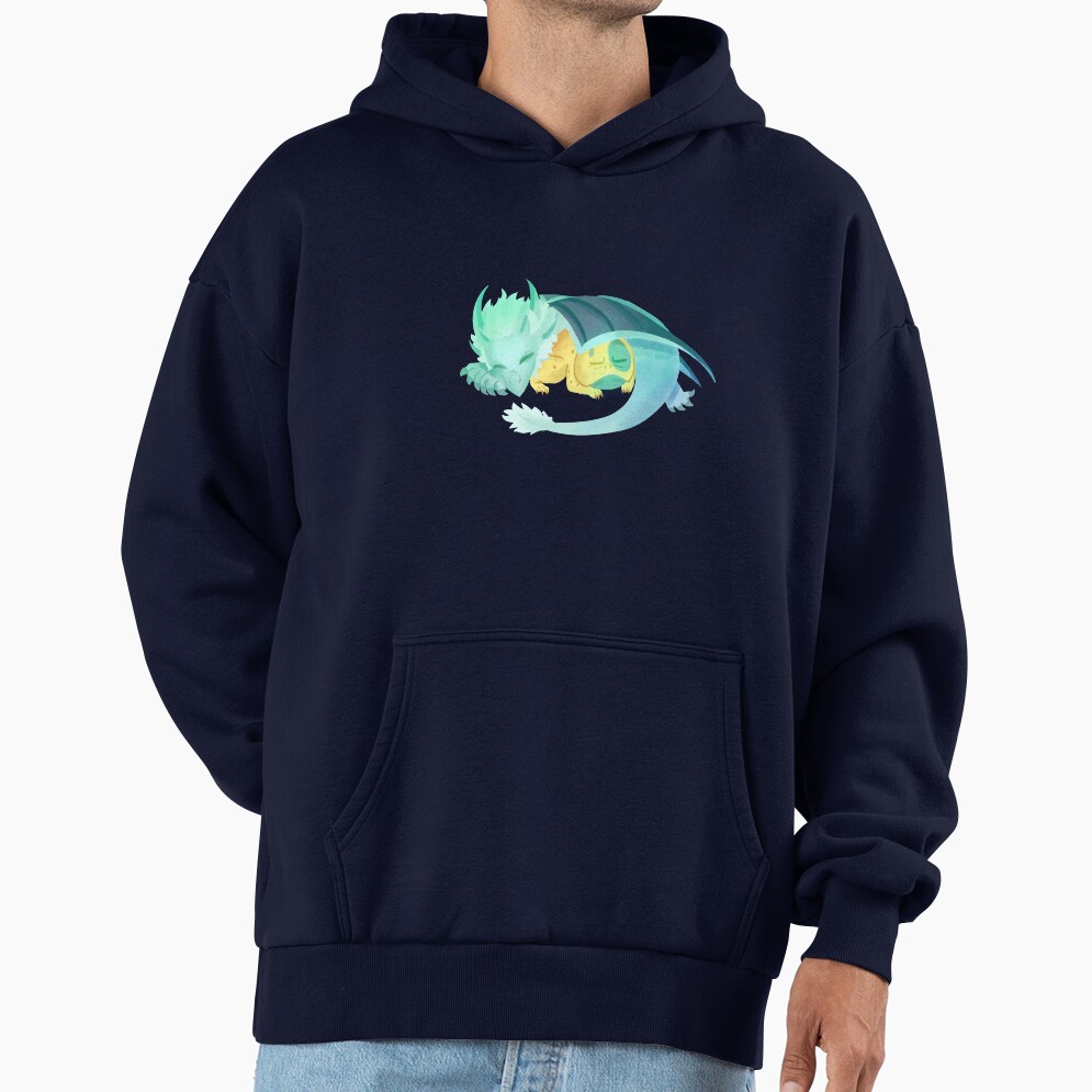 The Dragon Prince Bait And Zym Hoodie
