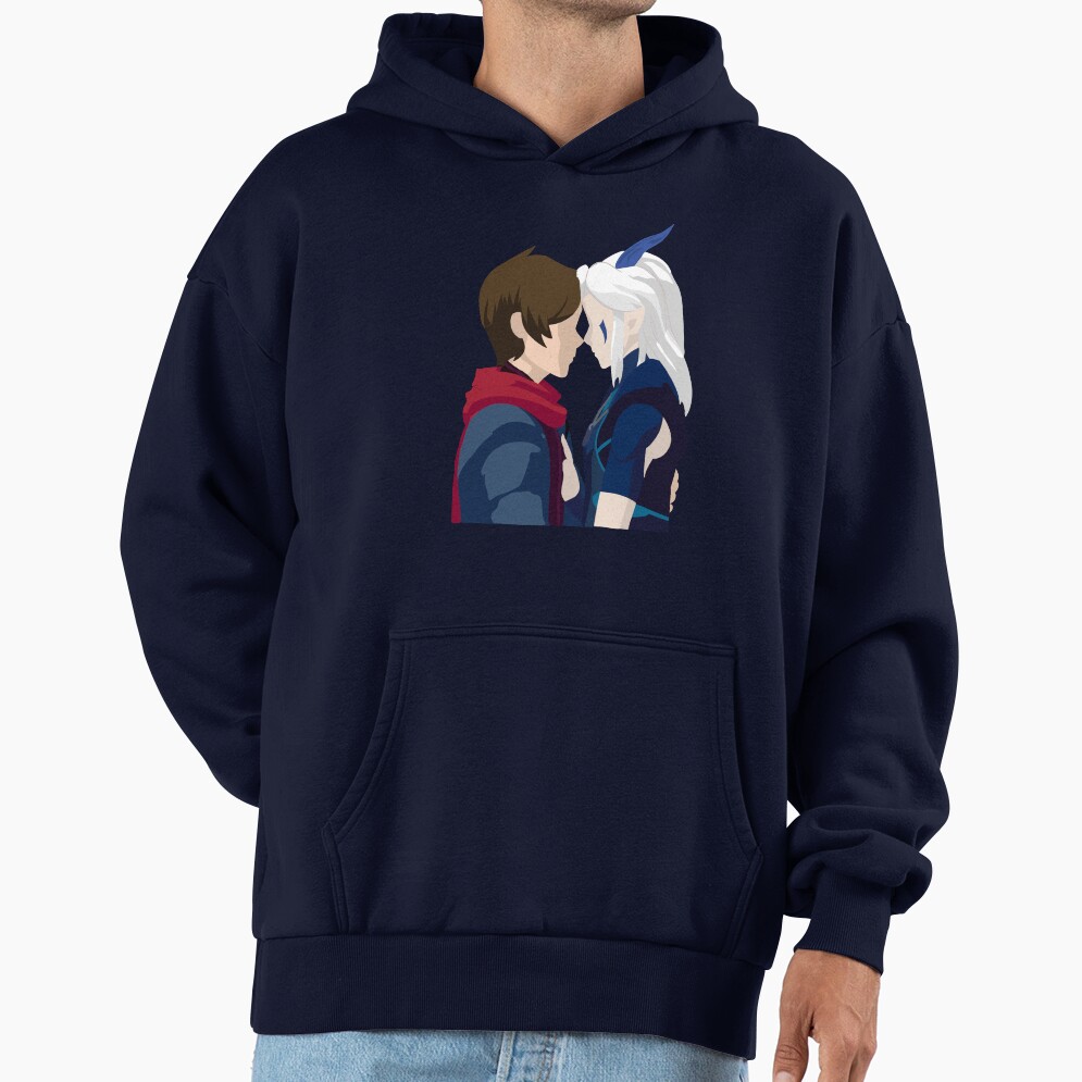 Callum And Rayla Hoodie - Image 5