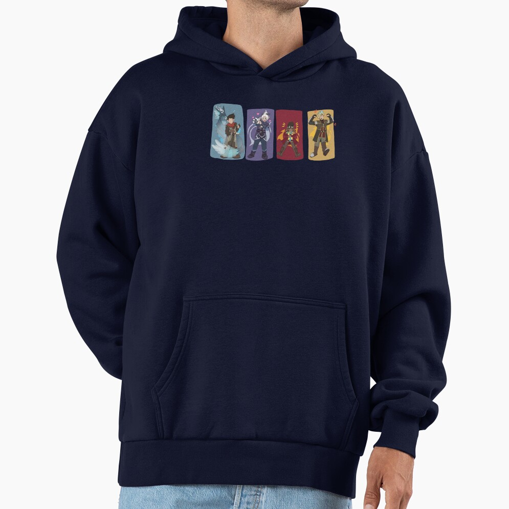 Animal Companions The Dragon Prince Hoodie - Image 5