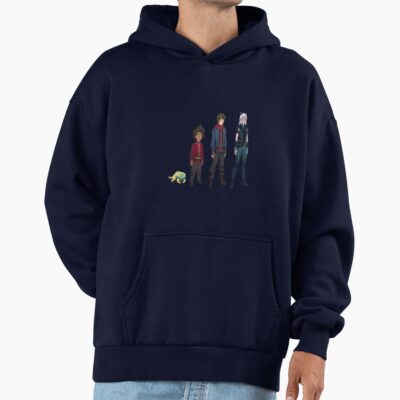 The Dragon Prince Crew Hoodie