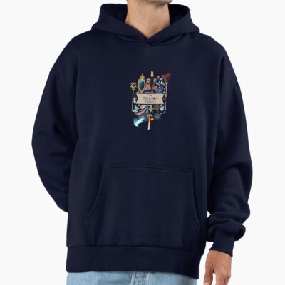 The Dragon Prince Banner Colored Hoodie
