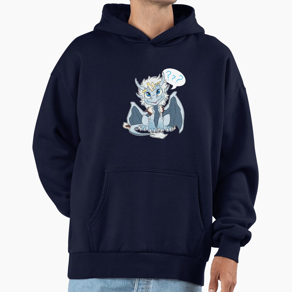 King Zym The Dragon Prince Hoodie - Image 5