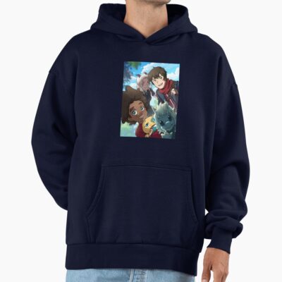 Callum Rayla And Ezran Hoodie