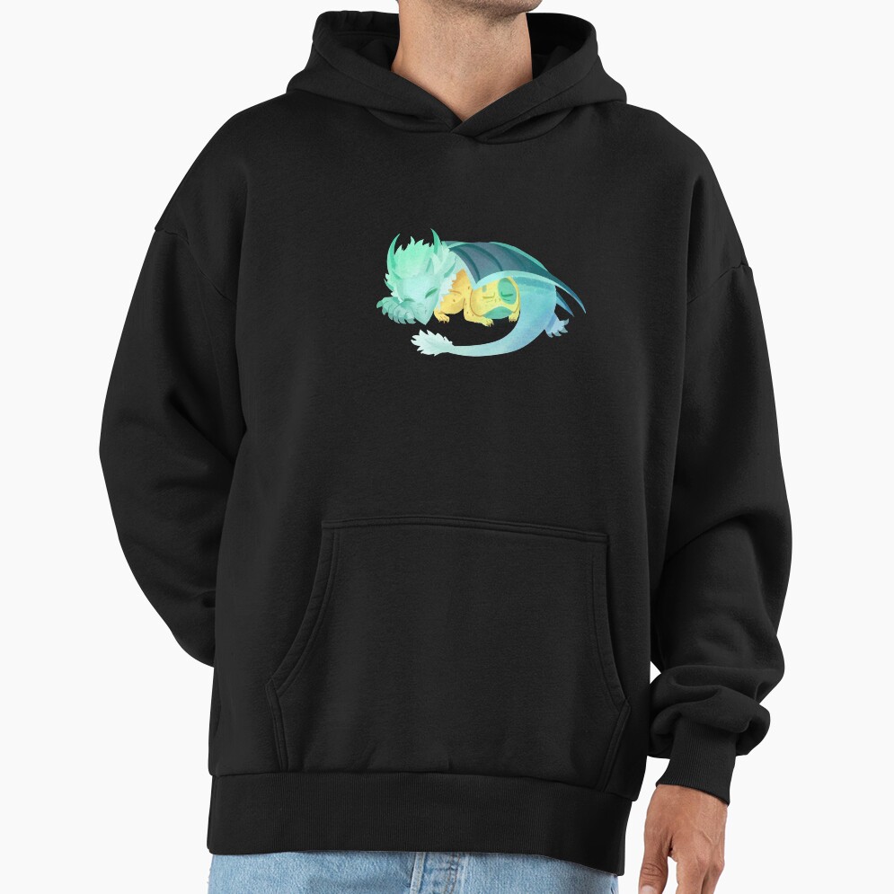 The Dragon Prince Bait And Zym Hoodie - Image 3
