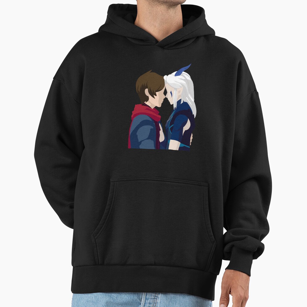 Callum And Rayla Hoodie - Image 2