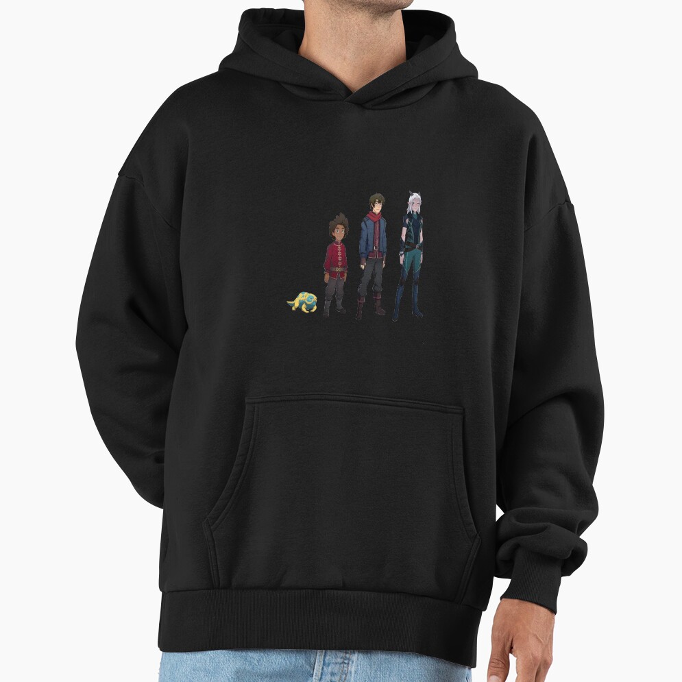 The Dragon Prince Crew Hoodie - Image 3
