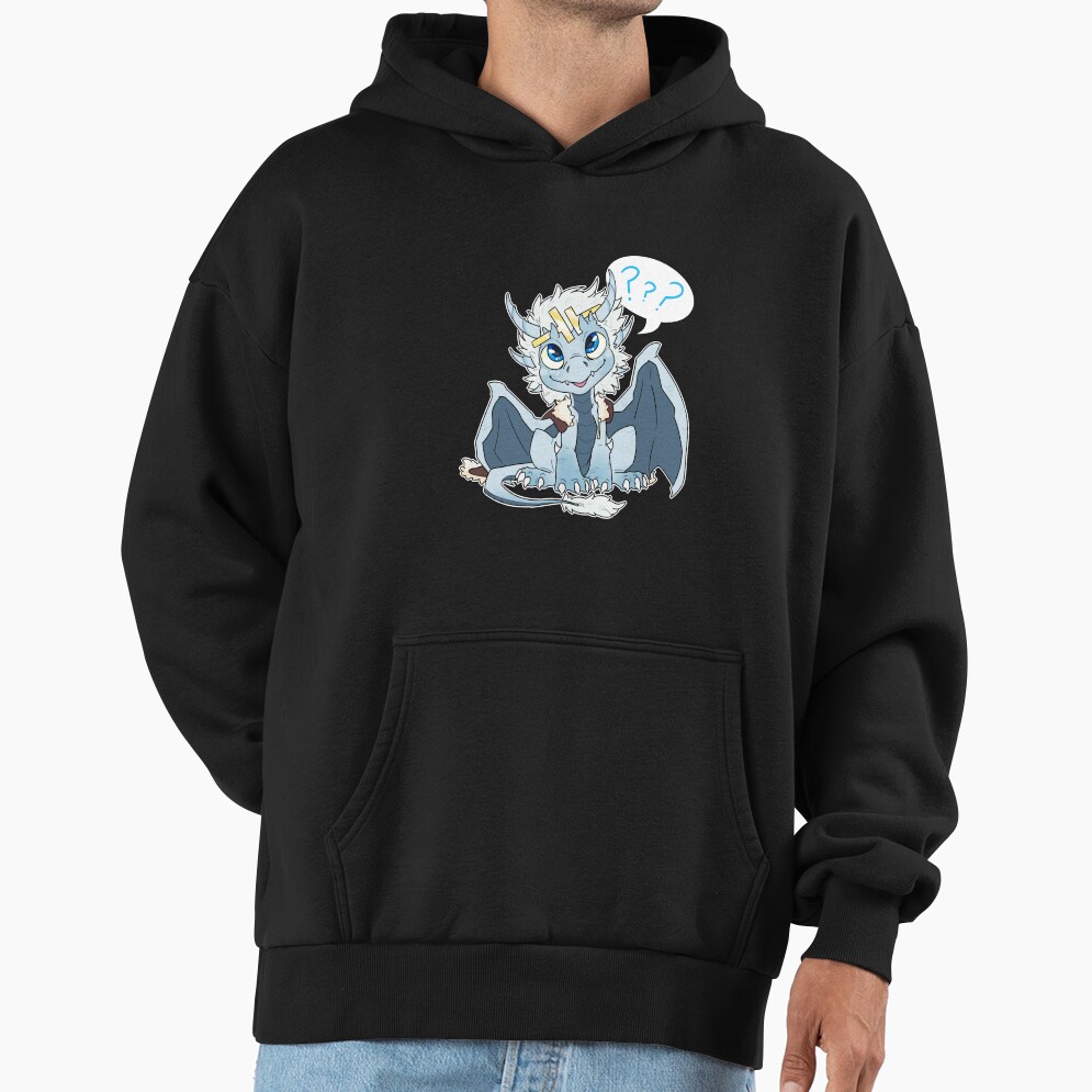 King Zym The Dragon Prince Hoodie