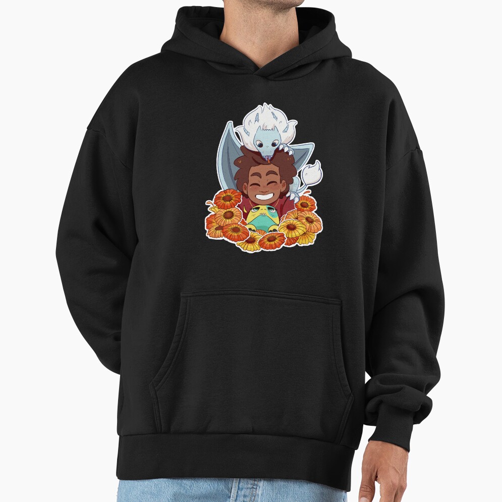 Ezran Sticker Hoodie - Image 3