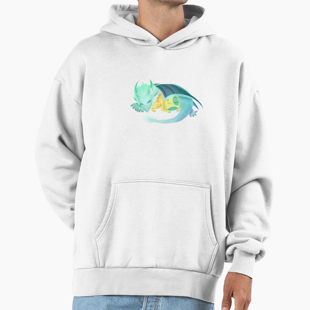 The Dragon Prince Bait And Zym Hoodie - Image 2