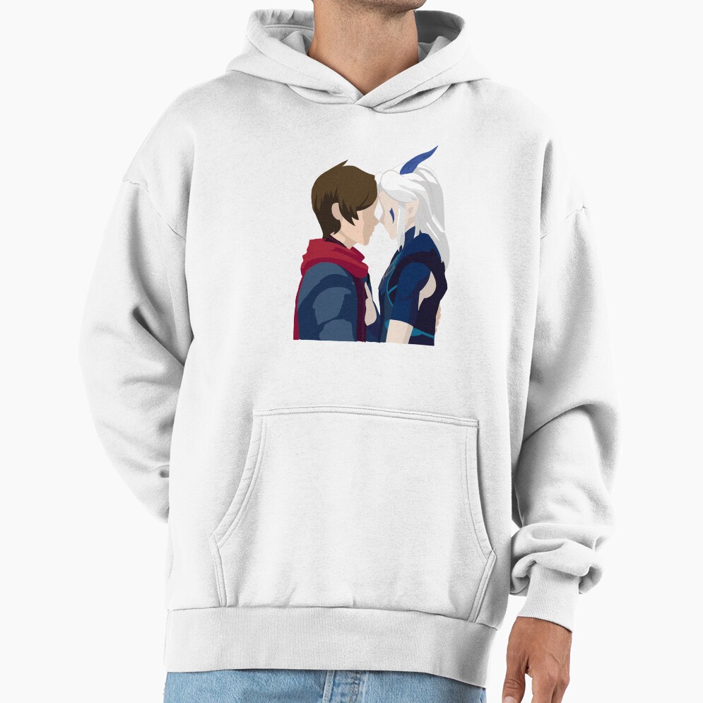 Callum And Rayla Hoodie
