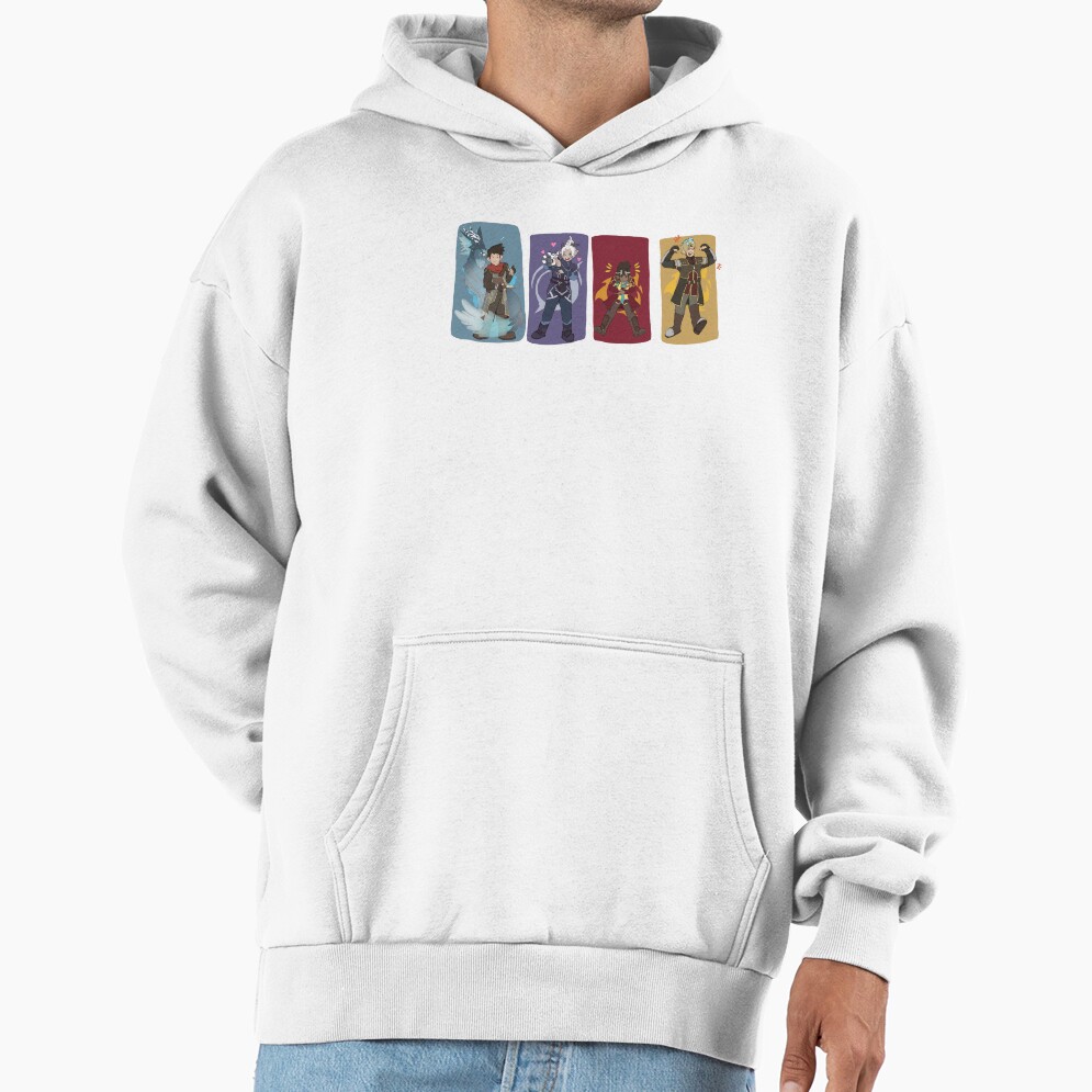 Animal Companions The Dragon Prince Hoodie - Image 2