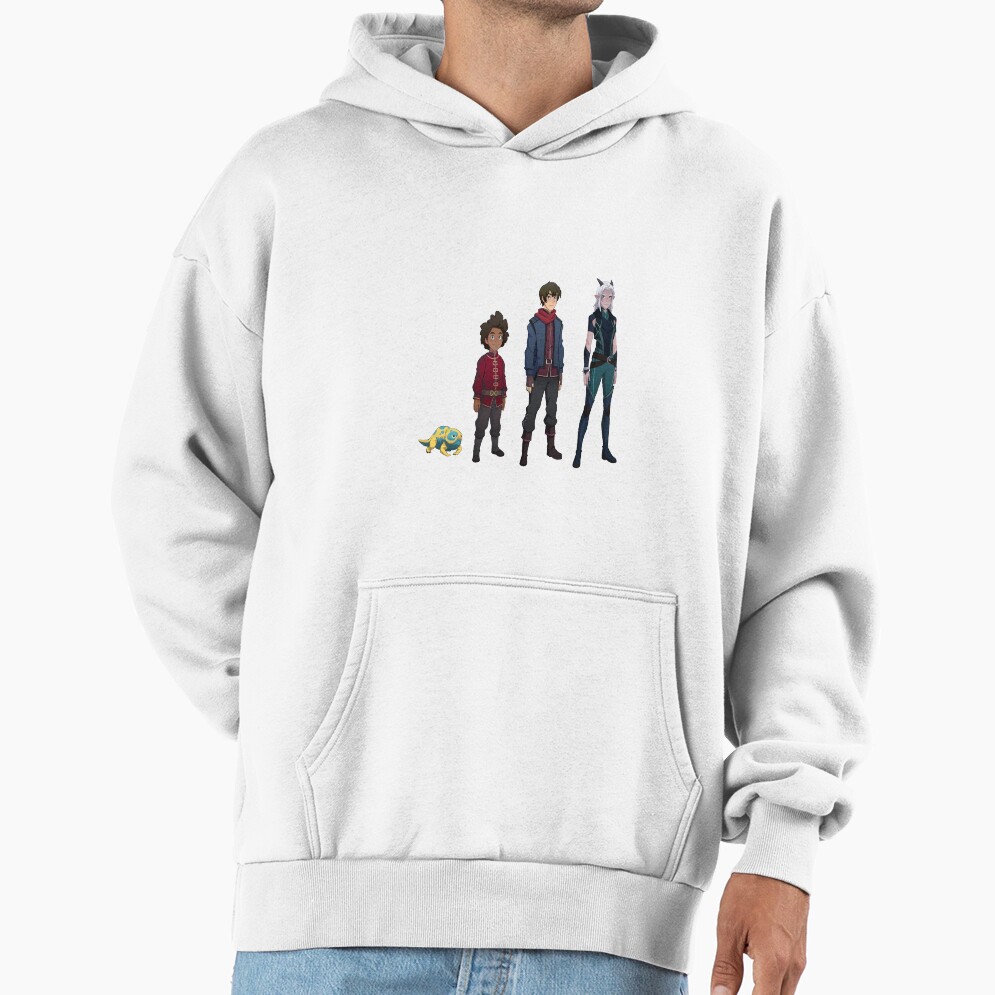 The Dragon Prince Crew Hoodie - Image 2