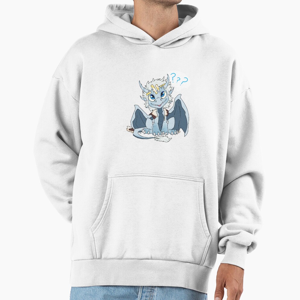 King Zym The Dragon Prince Hoodie - Image 2