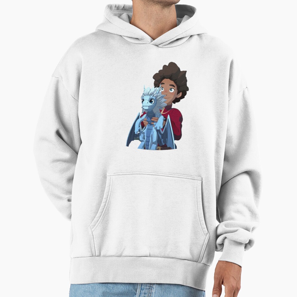 Ezran And The Dragon Prince The Dragon Prince Hoodie - Image 2