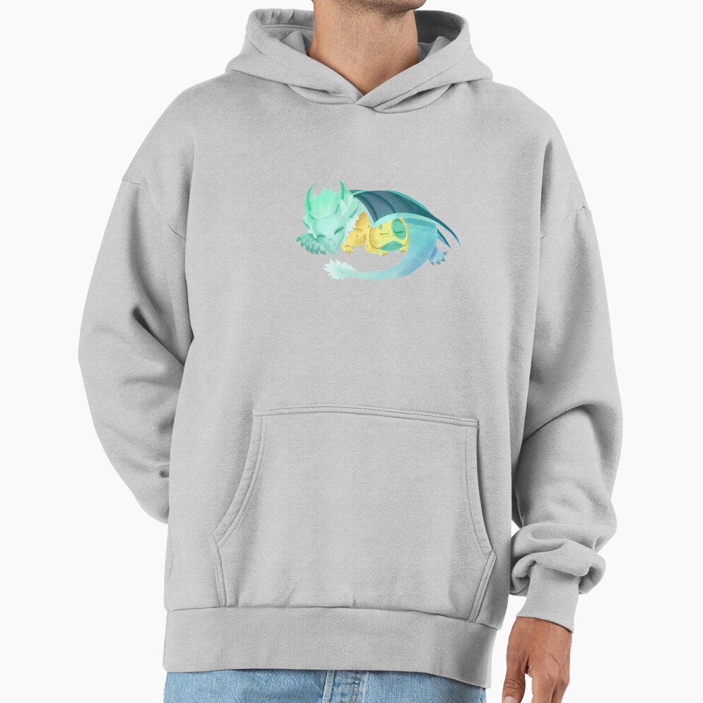 The Dragon Prince Bait And Zym Hoodie - Image 5