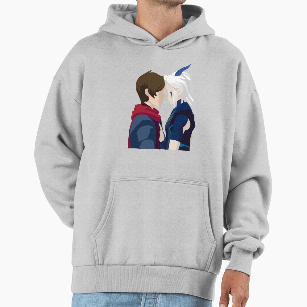 Callum And Rayla Hoodie - Image 4